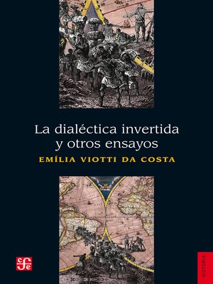 cover image of La dialéctica invertida y otros ensayos